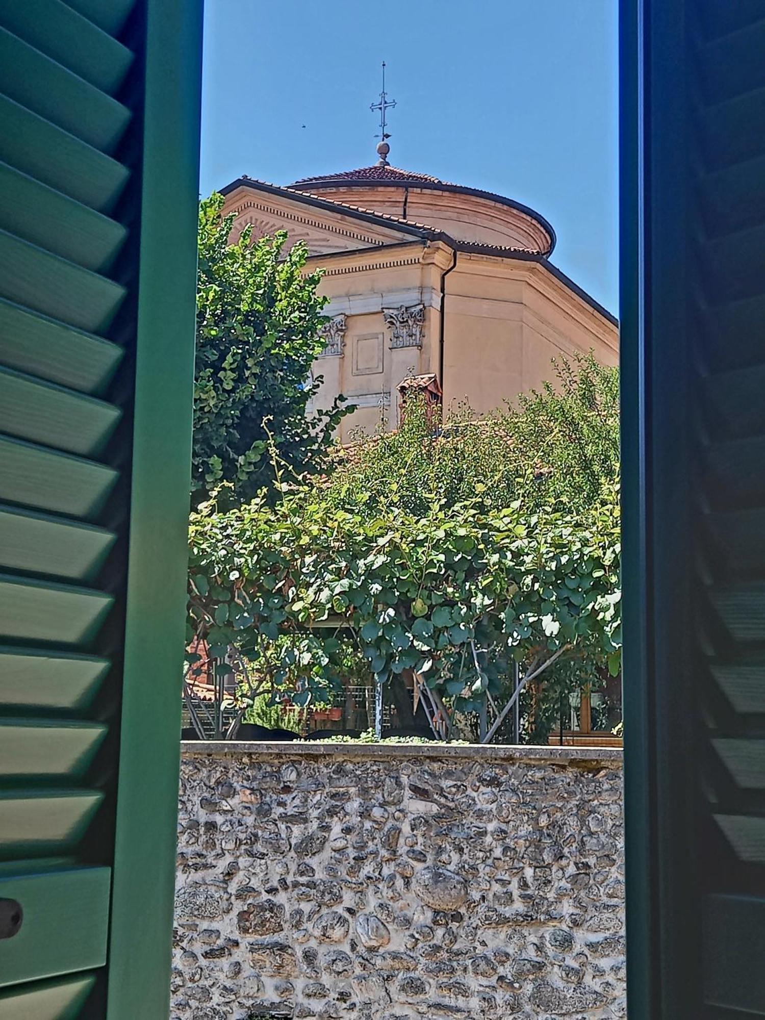 Carlito'S Trattoria Con Alloggio Vertemate Szoba fotó